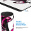 Monster High rubberen muismat 80x30cm 4