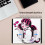 Monster High rubberen muismat 80x30cm 5