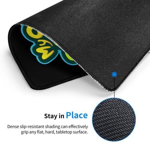 Singing Monsters rubber mouse pad 24x12 inches 2