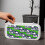 Sac de rangement pour console Switch Seahawks avec accessoires 2