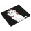 Mousepad Aristogatos com borda de borracha, 61 x 30 cm (24 x 12 polegadas) 2