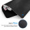 Mousepad Aristogatos com borda de borracha, 61 x 30 cm (24 x 12 polegadas) 3