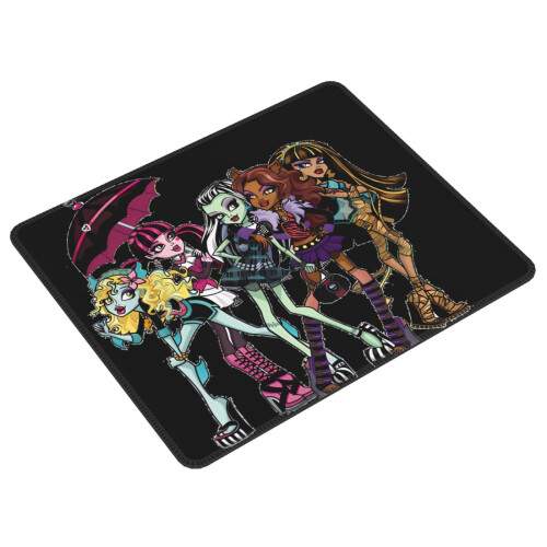 Monster High rubber desk mouse pad 80x30 cm 1