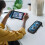 Úložný obal na konzoli Det_Lions Switch s příslušenstvím 3