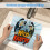 Wild Kratts rubber mouse pad with lock edge 6