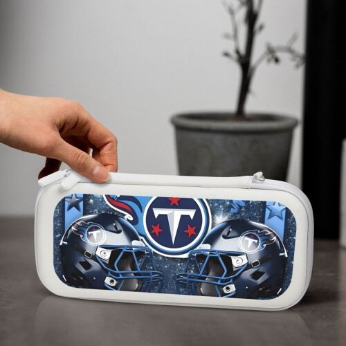 Titans Team Switch console storage bag with accessories 1