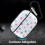 Polka Dot AirPods Pro Case with Wireless Charging 6
