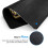 Doctor Who rubber mouse pad with lock edge 1 pcs 3