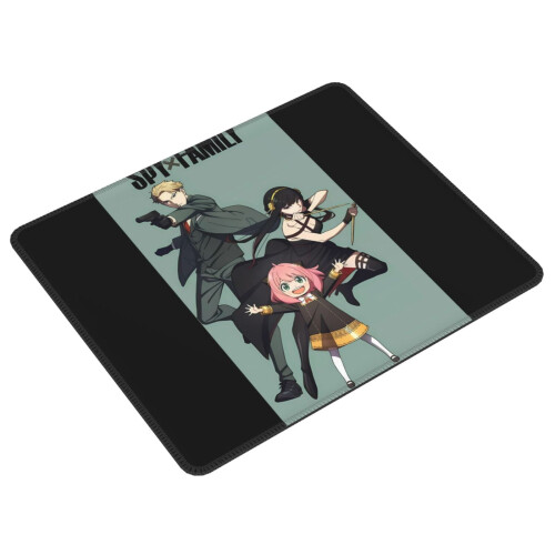 Spy X Family Gummimauspad 80x30cm 1
