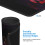The Weeknd rubber desk mouse pad 80x30 cm 4