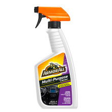 Armor All Autoreinigingsspray, Geschikt voor Auto, Vrachtwagen, Motorfiets, Multi-Functioneel, 16 Oz, 6-Pack