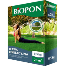REKREÁCIÓS FŰ 0,5 KG - BR BIO-1113
