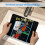 Rubber Lock Edge Mouse Pad for Office Desk and Laptop 6