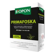 PRIMAFOSKA -- MŰTRÁGYA GRANULÁTUM 1KG - BR BIO 1780