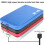 2.5英寸USB3.0外置硬盘盒 4TB 5Gbps 2