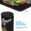 Rubber Edge Mouse Pad for Computer and Laptop 4