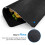 Rubber Edge Mouse Pad for Computer and Laptop 3