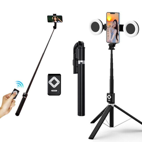 Dálkové ovládání Bluetooth pro iPhone a Android 1 ks 2