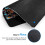 Chris Brown rubber desk mouse pad 90x40cm 3