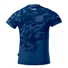 CAMO TENGERÉSZKÉK MUNKAÜVÖS PÓLÓ, M-T MÉRET N81-603M
