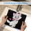 Aristocats muismat/bureaumat met rubberen rand 2
