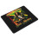 Bob Marley rubber mouse pad with lock edge 24x12 inches 2