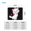 Aristocats muismat/bureaumat met rubberen rand 3