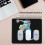 Rubber Edge Mouse Pad Desk Pad Writing Game Pad 5