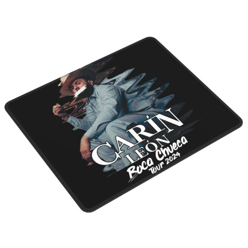 Rubber Edge Mouse Pad for Office and Gaming, 1 Pack 1