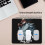 Rubber Edge Mouse Pad for Office and Gaming, 1 Pack 5