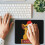 Lion King rubber mouse pad with lock edge 1 pcs 8