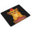 Lion King rubber mouse pad with lock edge 1 pcs 2