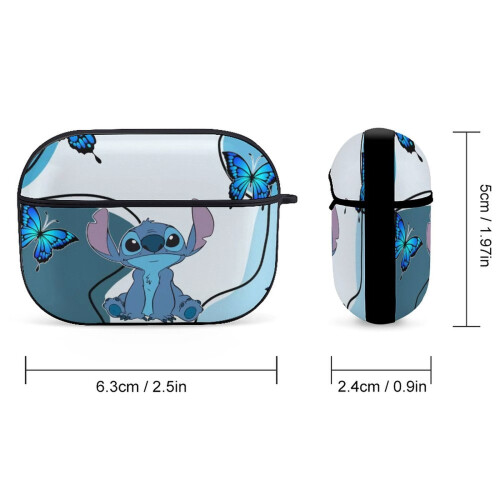 AirPods Pro Case for Women with Wireless Charging Support 1