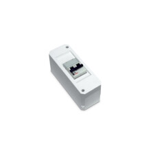 FELÜLETRE SZERELHETŐ ELOSZTÓSZÁM 136X42X65 IP-30 S-2 - AX-8000563