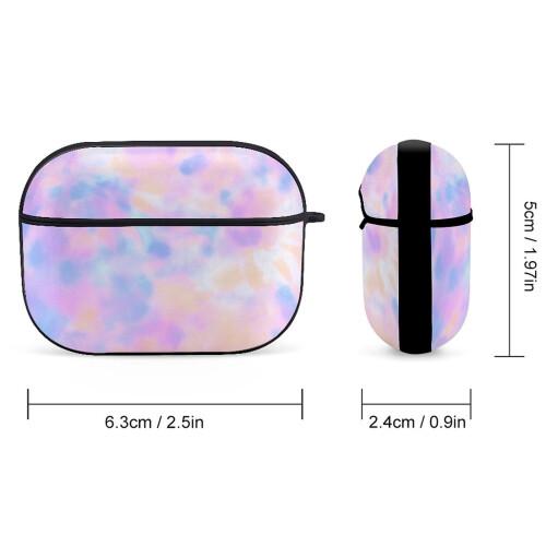 Tie-Dye AirPods Pro Case with Wireless Charging 1