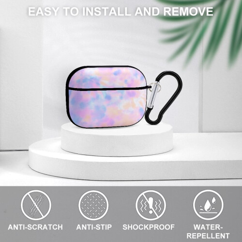 Tie-Dye AirPods Pro Case with Wireless Charging 2