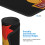 Lion King rubber mouse pad with lock edge 1 pcs 4