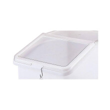 Section de couvercle avant de remplacement Cambro pour Bacs d'Ingrédients IBS20/IBSF27