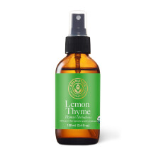 Aromatics International Citroentijm Hydrosol 100ml | Citrus-Kruiden Aromatische Spray voor Thuisgebruik