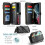 Wallet Case for Samsung Galaxy S22Ultra RFID Blocking 3