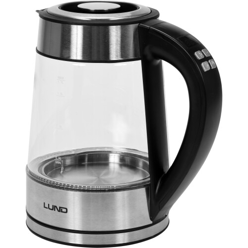 Bollitore elettrico Lund 68173 1,7L 2200W