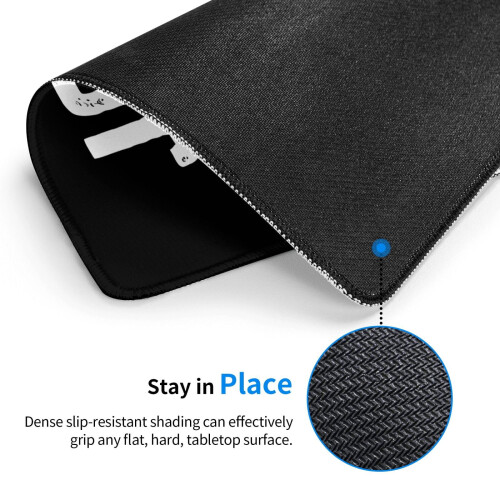 Mouse pad John Cena Rubber Lock Edge, pad γραφείου, pad γραφής, pad παιχνιδιών πολλαπλών κωδικών, Mouse pad 2