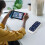 Opbergtas voor de Seahawks Switch-console met accessoires 3