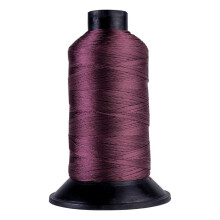 Big Kizzy Filo Nylon Burgundy 1400m per Extension Capelli e Parrucche - Comfortevole e Non Scivola