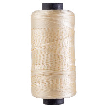 Hilo de Nylon Big Kizzy Rubia 250m para Extensiones de Cabello y Pelucas - Sujeción Cómoda y Antideslizante