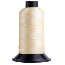 Hilo de Nylon Big Kizzy rubio 1400m para extensiones de cabello y pelucas - Sujeción cómoda y antideslizante