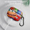 Custodia Inside Out per AirPods Pro - Design da donna, supporta la ricarica wireless 5