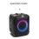 Speaker Cover for  PartyBox Encore Essential - High Elasticity, Lycra Dust Case, Protective Dust Cover 10