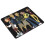 Wild Kratts rubber mouse pad with lock edge, 1 piece 2