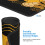 Λαστιχένιο mousepad Lion King με άκρη κλειδώματος 80x30εκ. 4